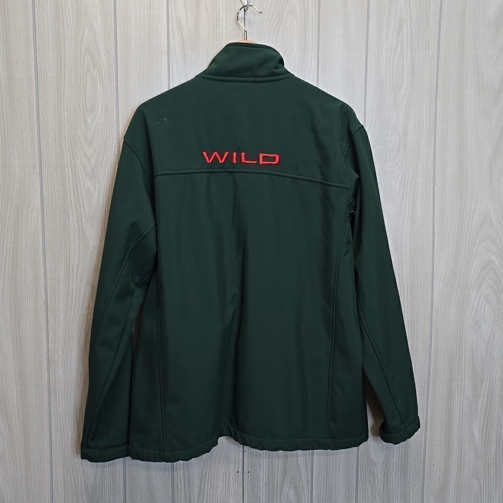 Nhl |Mn Wild Jacket - image 4